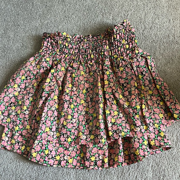 Vero moda floral skirt - Picture 1 of 2